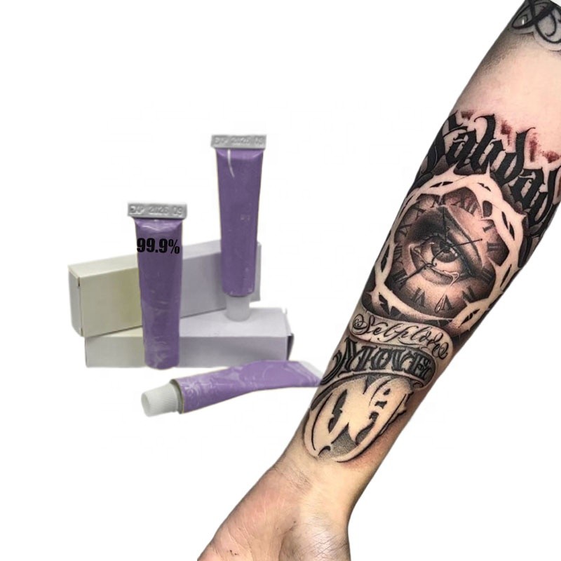 Tattoo Powder Cream Factory - Wholesale New Materials