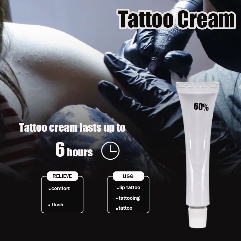 Tattoo Powder Cream Manufacturer - 2025 Global Best Seller