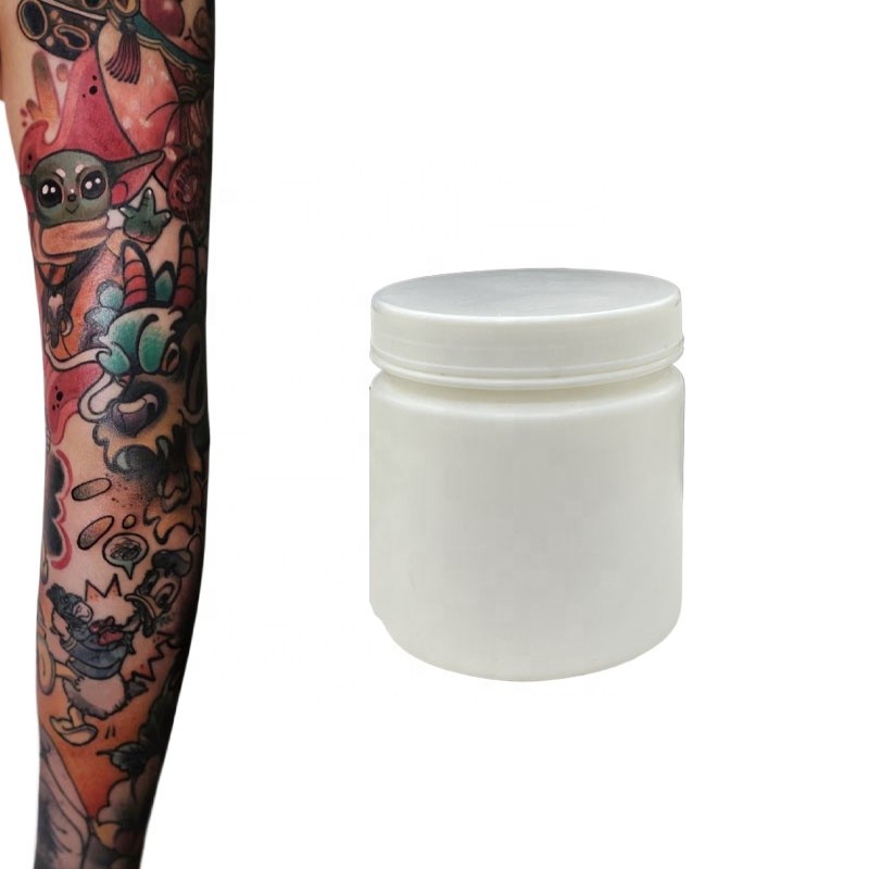 Pre Tattoo Care Factory - Beauty Shop White Cream