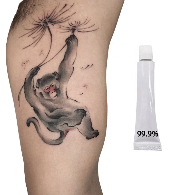 Tattoo Aftercare Cream Manufacturer - Wholesale 99.9% PMU