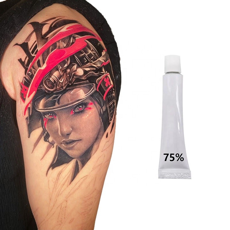 Tattoo Powder Cream Factory - Private Label 75% Microblading