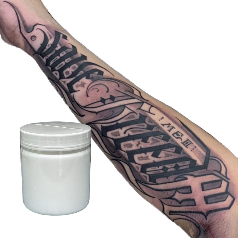Tattoo Aftercare Products Manufacturer - Complete Studio Solution