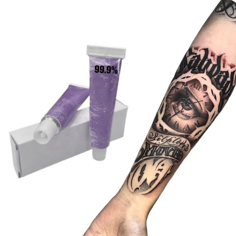 Tattoo Powder Cream Factory - Wholesale New Materials