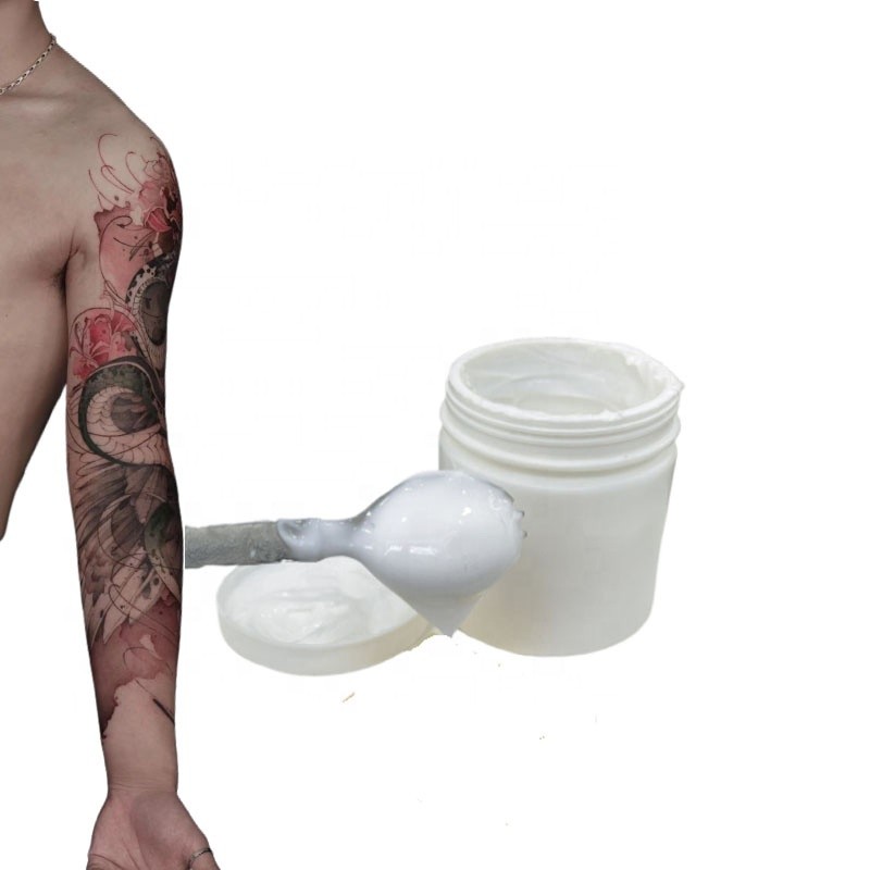 Tattoo Aftercare Cream Manufacturer - Vitamin Ointment 500G