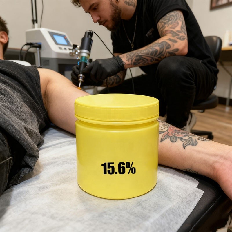 Tattoo Cream Manufacturer - New 2025 Collection Special