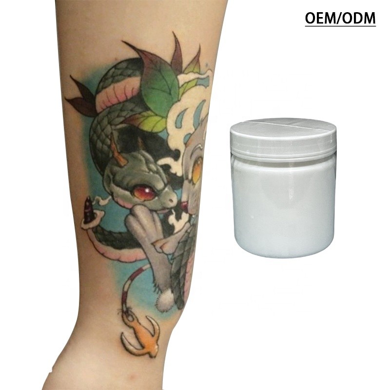Tattoo Removal Cream Manufacturer - Free Sample 1000ml