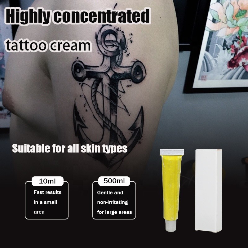 Tattoo Cream Factory - Private Label Low MOQ