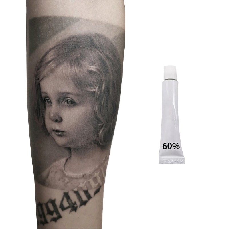 Tattoo Supplies Factory - New Stock 60% Cream