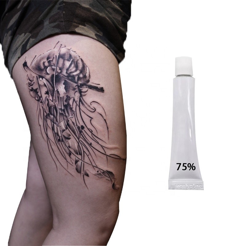 Tattoo Cream Paste Manufacturer - Free Custom Labels