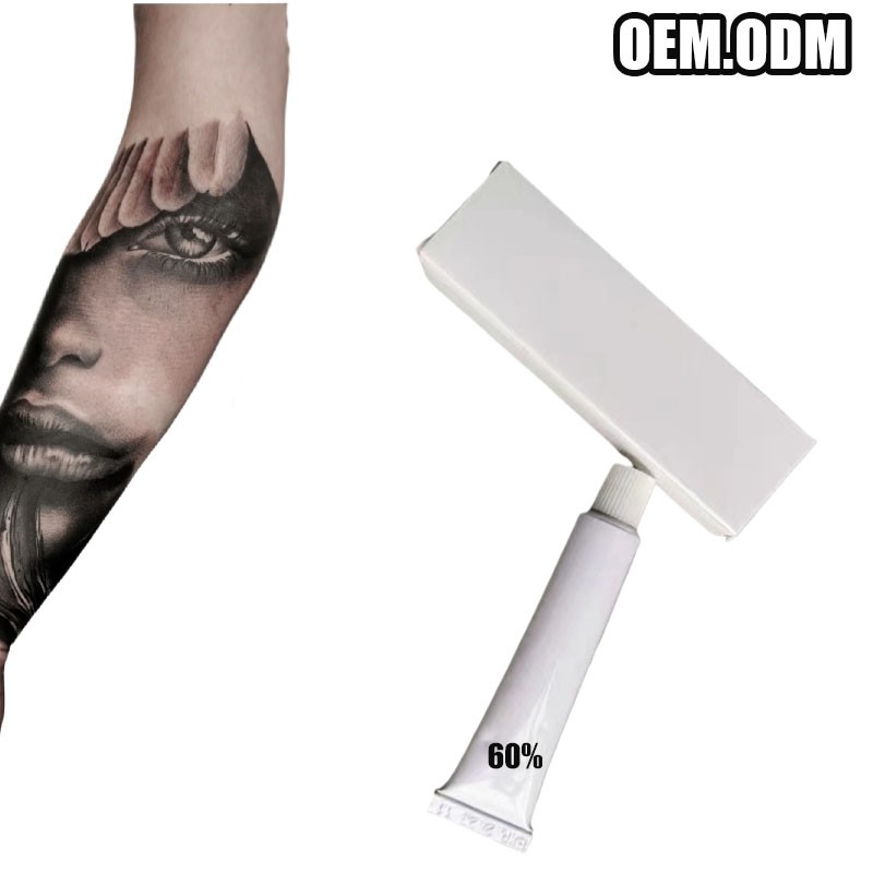 Tattoo Powder Cream Manufacturer - 2025 Global Best Seller