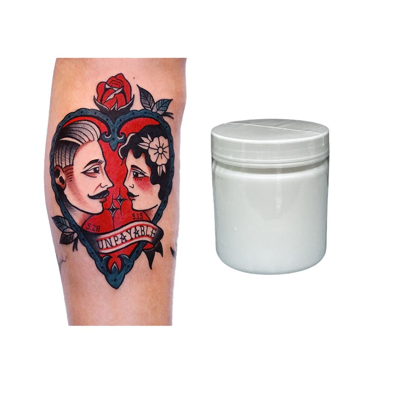 Tattoo Aftercare Ointment Factory - High Quality Private Label