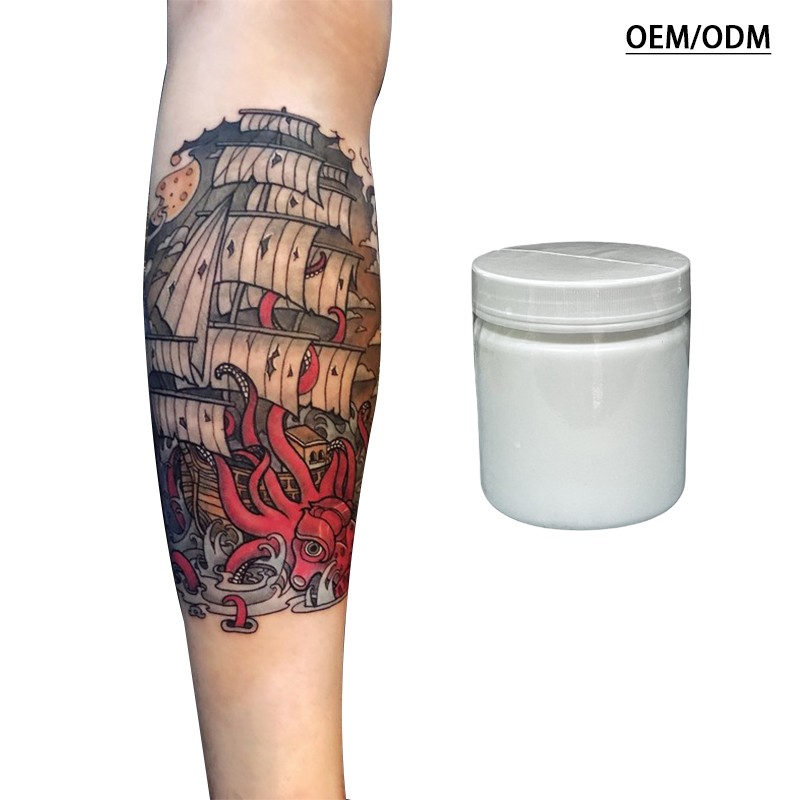 Tattoo Removal Cream Manufacturer - Free Sample 1000ml