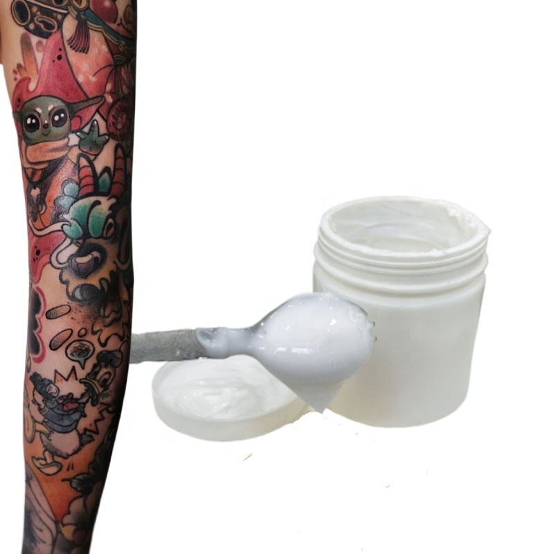 Pre Tattoo Care Factory - Beauty Shop White Cream