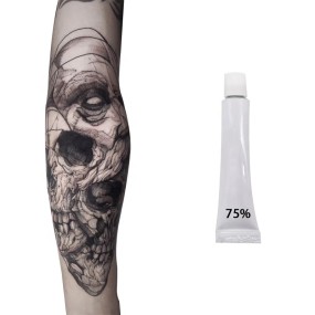 Tattoo Cream Paste Manufacturer - Free Custom Labels