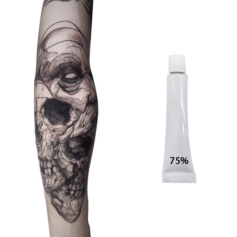 Tattoo Cream Paste Manufacturer - Free Custom Labels