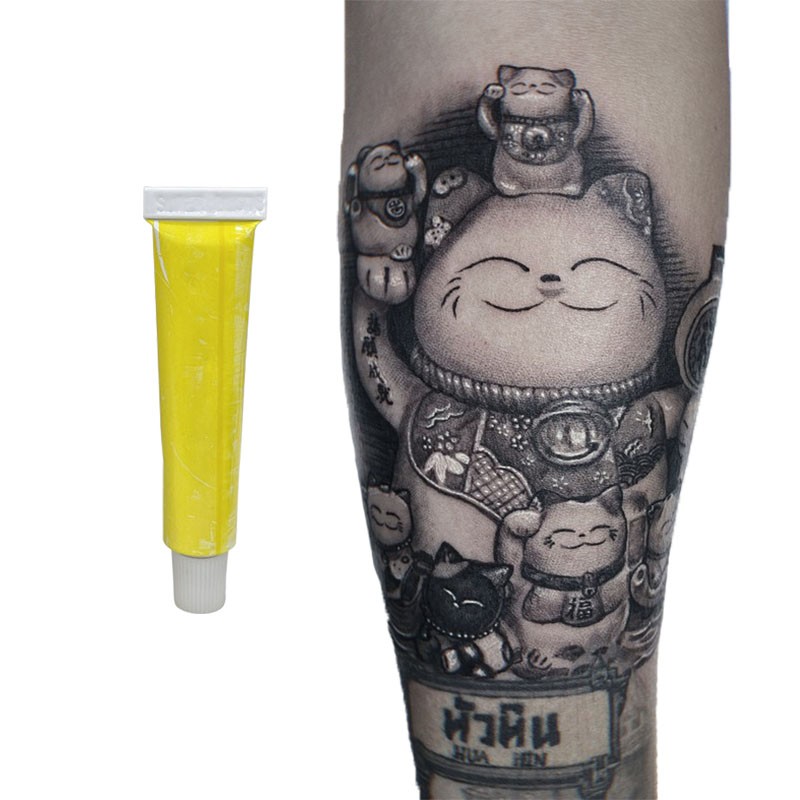 Tattoo Cream Factory - Private Label Low MOQ