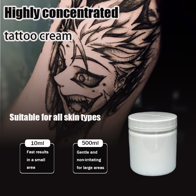 Tattoo Removal Cream Manufacturer - Free Sample 1000ml