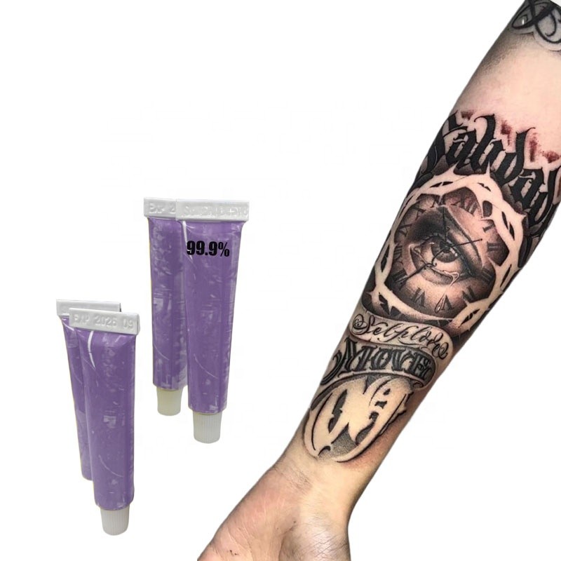 Tattoo Powder Cream Factory - Wholesale New Materials