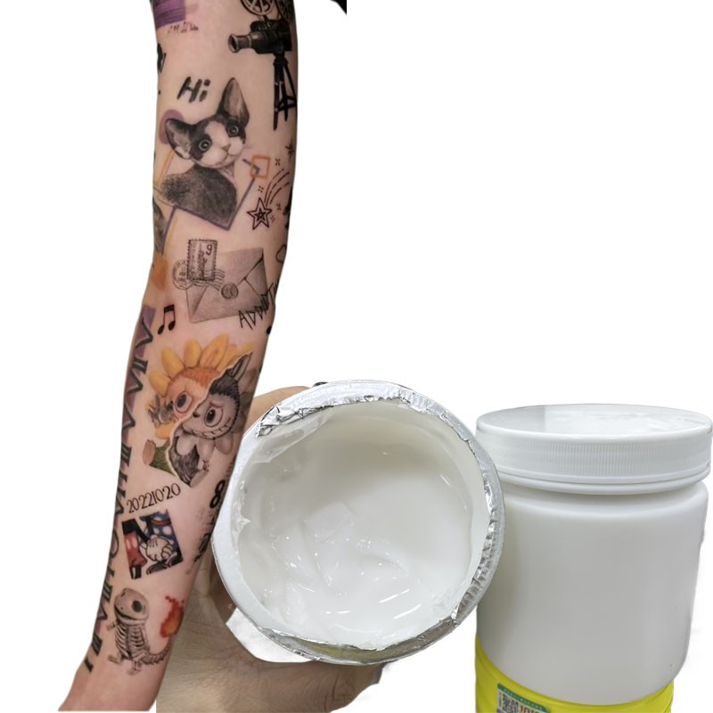 Pre-Tattoo Cleanser Manufacturer - Body Cleanser 500G