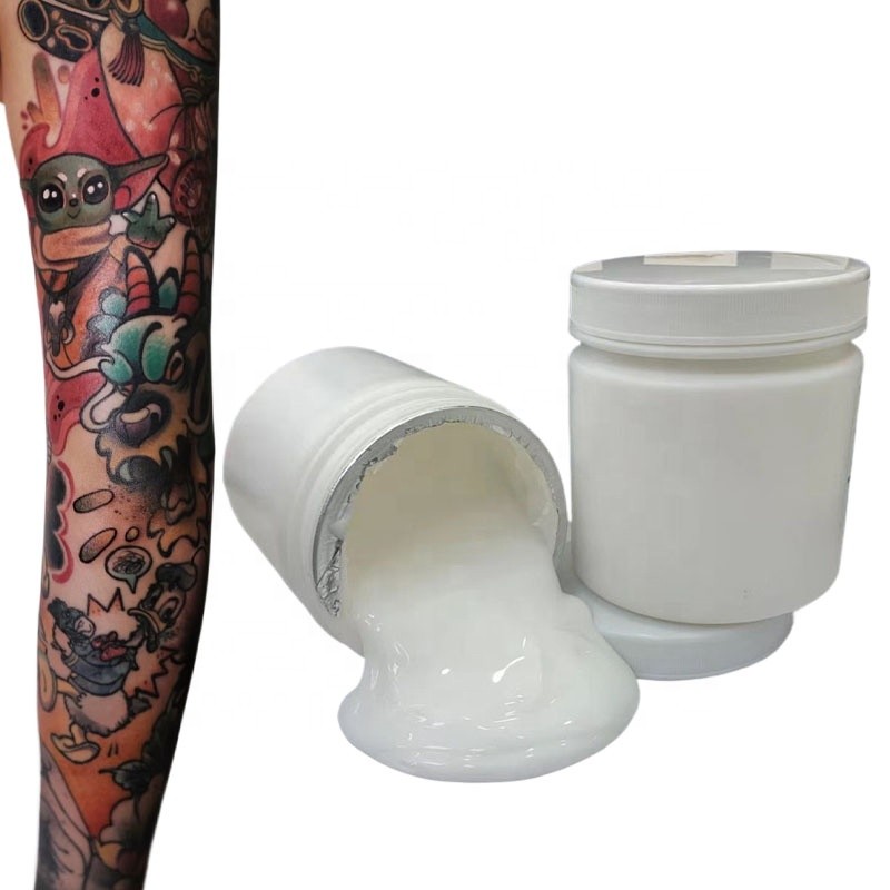 Pre Tattoo Care Factory - Beauty Shop White Cream