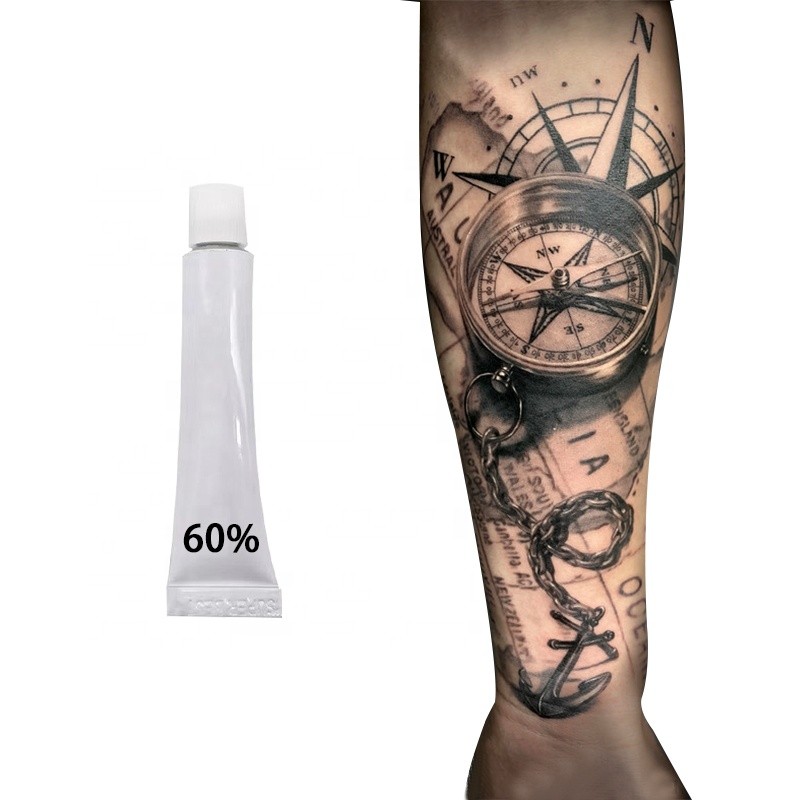 Tattoo Powder Cream Manufacturer - Wholesale 60% PMU