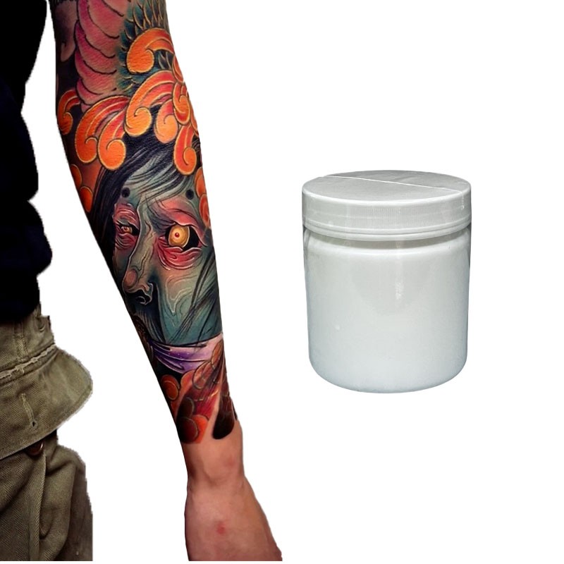 Tattoo Aftercare Ointment Factory - High Quality Private Label