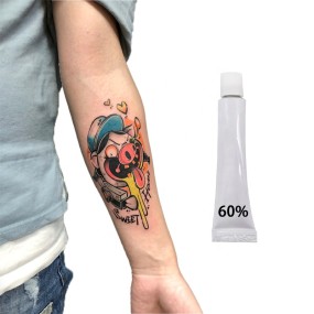 Tattoo Powder Cream Manufacturer - Wholesale 60% PMU