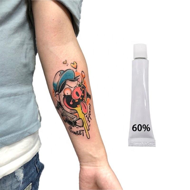 Tattoo Powder Cream Manufacturer - Wholesale 60% PMU