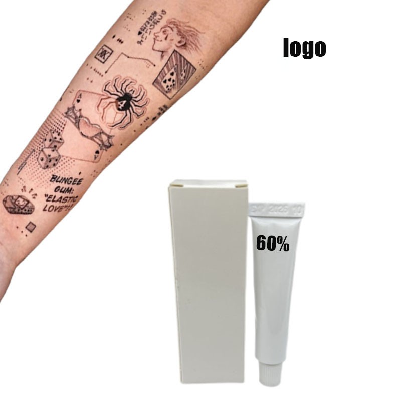 Tattoo Powder Cream Manufacturer - 2025 Global Best Seller