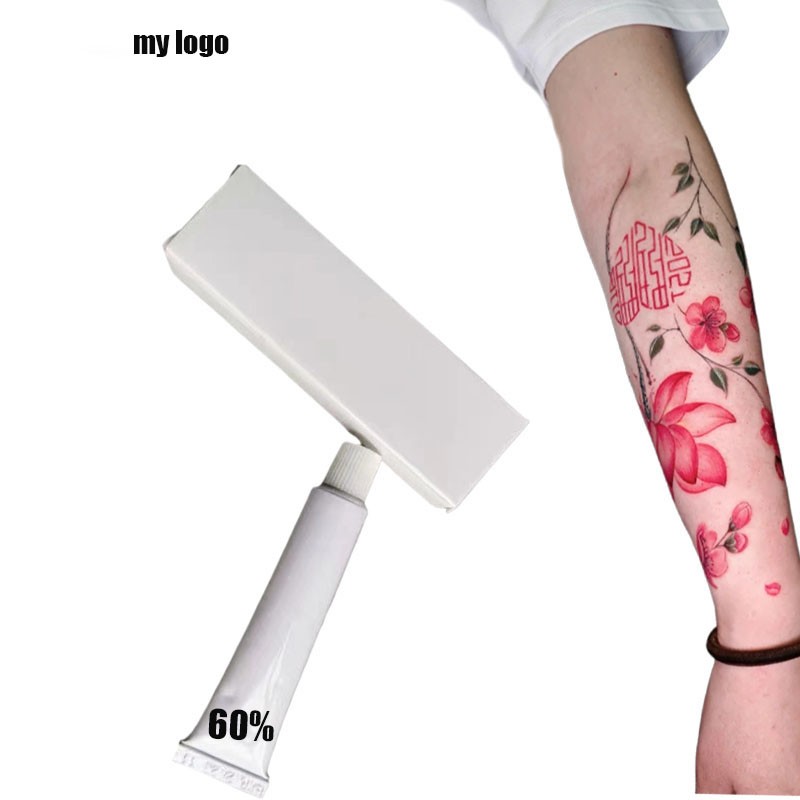 Tattoo White Cream Factory - 2025 60% Professional