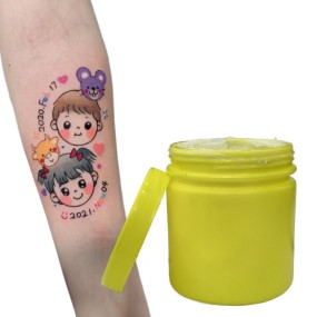 Tattoo Care Cream Factory - Natural Vitamin Ointment