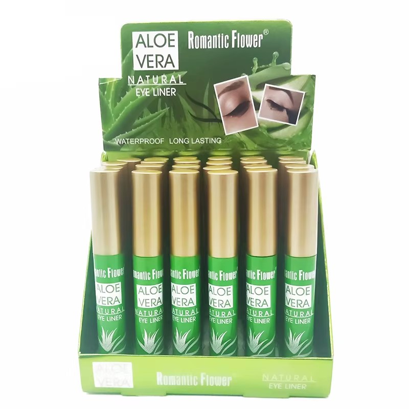 Liquid Eyeliner Factory - Wholesale Custom Logo Private Label Natural Waterproof Quick Dry Long Lasting