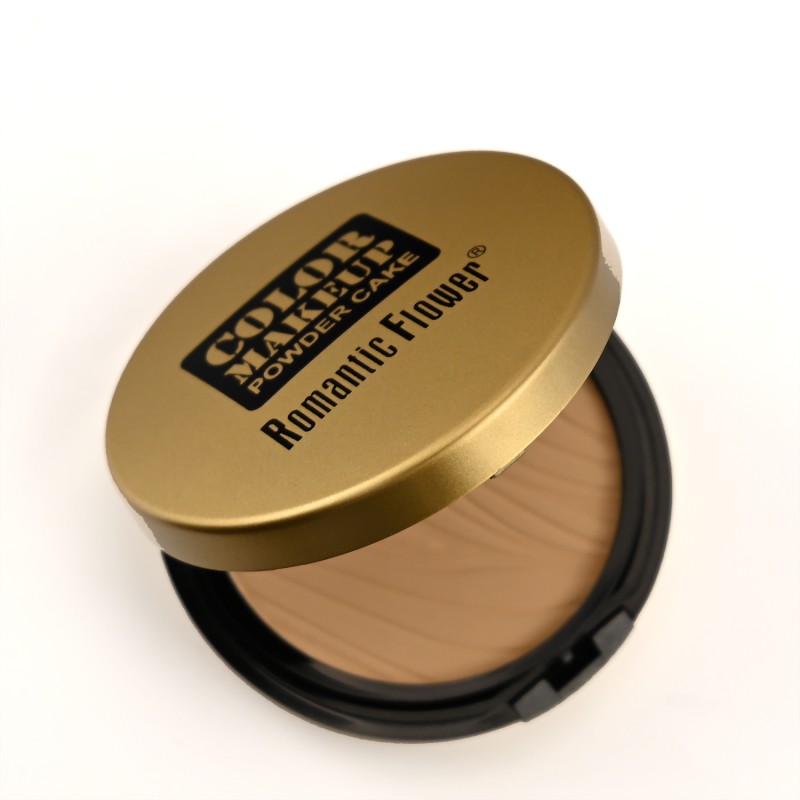 Compact Powder Supplier - Wholesale 6 Shades Multicolor Waterproof Long Lasting