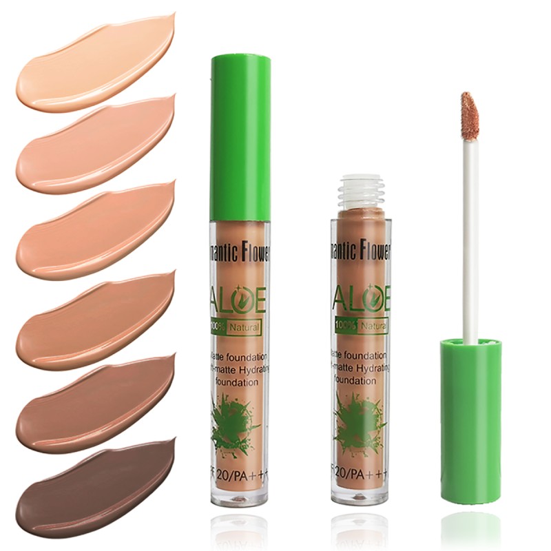 Concealer Stick Factory - Factory Manufacturer Hot Sale Matte Oil Control Liquid Concealer