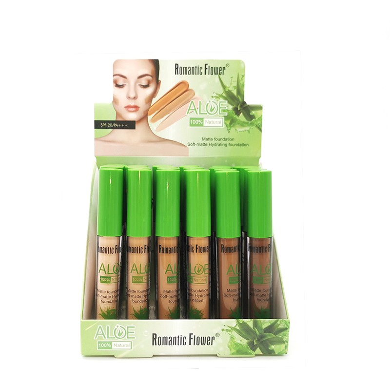 Concealer Stick Factory - Factory Manufacturer Hot Sale Matte Oil Control Liquid Concealer