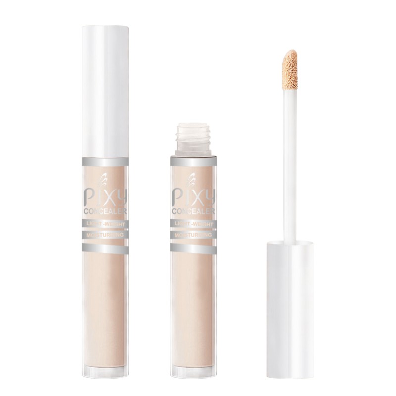 Concealer Supplier - PIXY New Design Wholesale Full Coverage Long-lasting Moisturizing 6 Shades