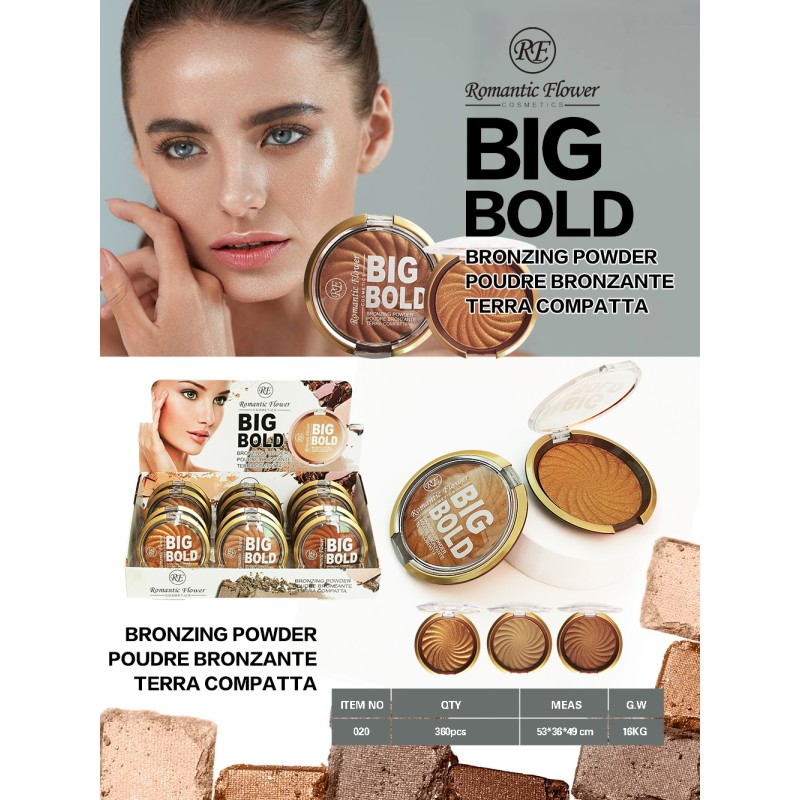 Bronzing Powder Supplier - Wholesale Face Makeup Cosmetic Full Coverage Sunisa Press Powder Bronzing