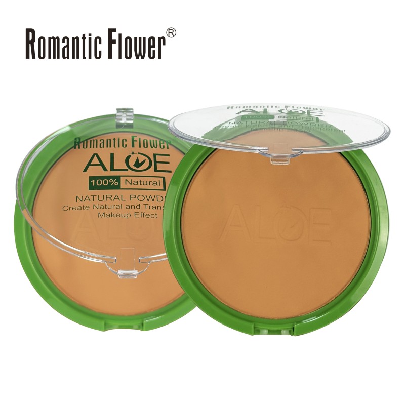 Compact Powder Factory - Wholesale OEM 3 Shades 25g Face Makeup Matte Oil Control