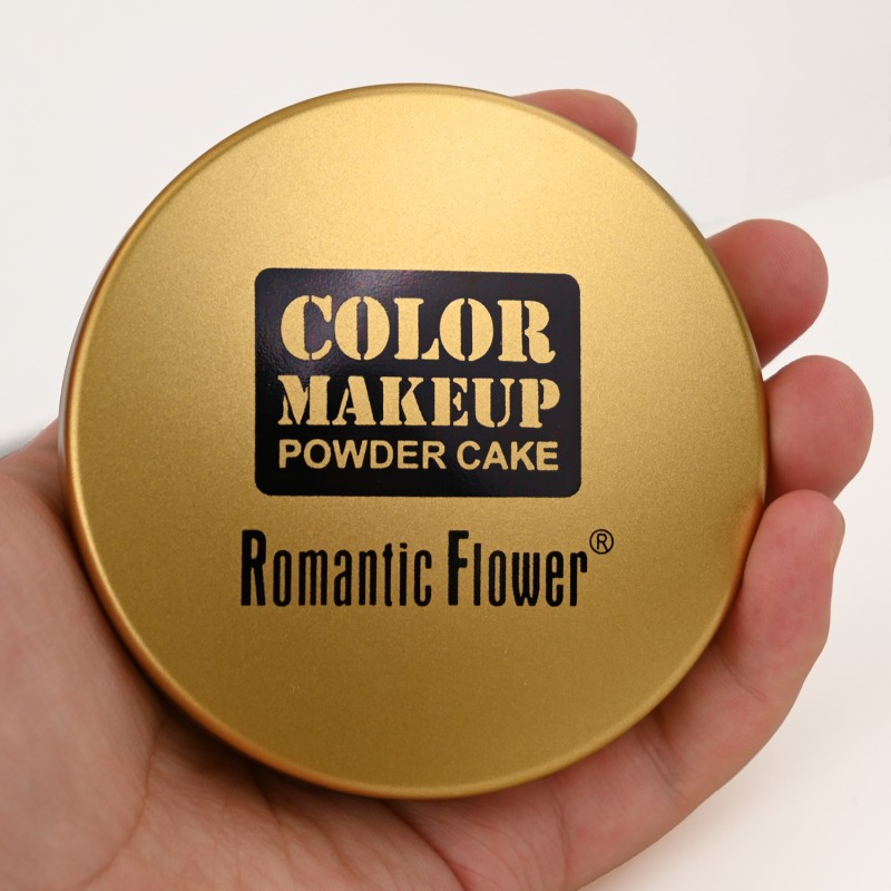 Compact Powder Supplier - Wholesale 6 Shades Multicolor Waterproof Long Lasting