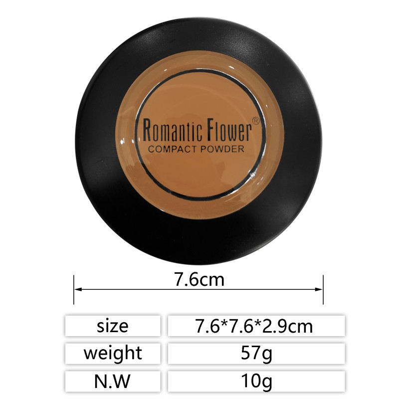 Setting Powder Manufacturer - Private Label Long-Lasting Pressed Powder Oil Control Matte