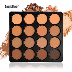 Contour Palette Manufacturer - Private Logo Wholesale High Quality 16 Colors for Black Women
