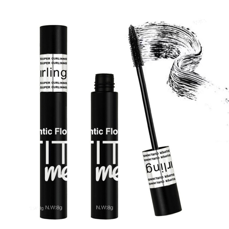 Mascara Manufacturer - Manufacturers Custom Waterproof Quick Dry No Smudging Volume Eyelash