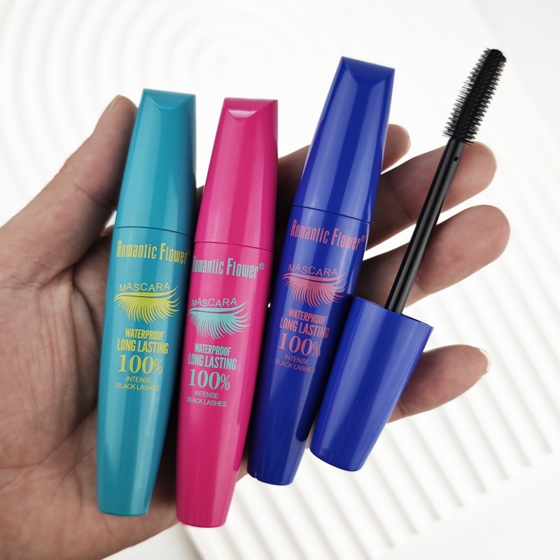Black Mascara Supplier - Wholesale Black Mascara Waterproof Extra Volume Long Lasting Thick Curling