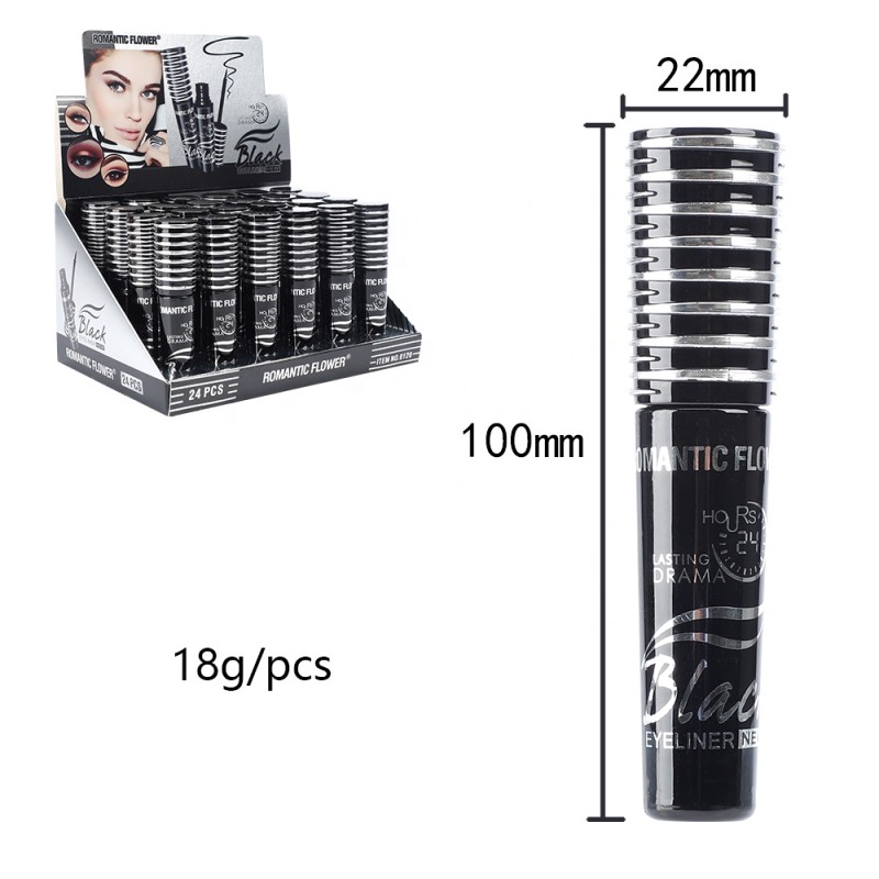 Liquid Eyeliner Manufacturer - Private Logo Wholesale Makeup High Quality Waterproof Long-lasting Fast Dry