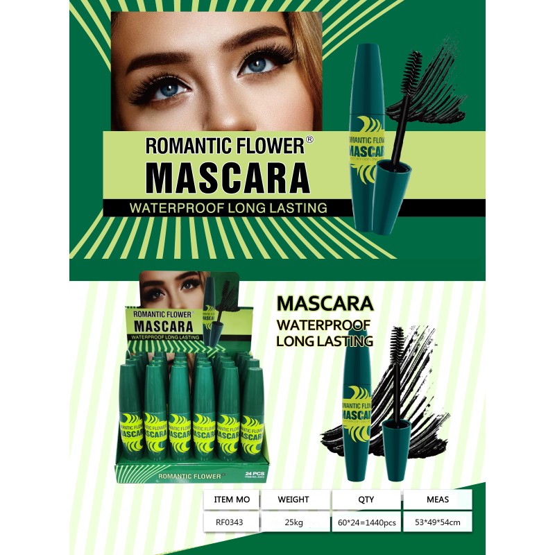 Eyelash Mascara Manufacturer - OEM ODM Manufacturer Waterproof Lengthening Black Volume with Low Price