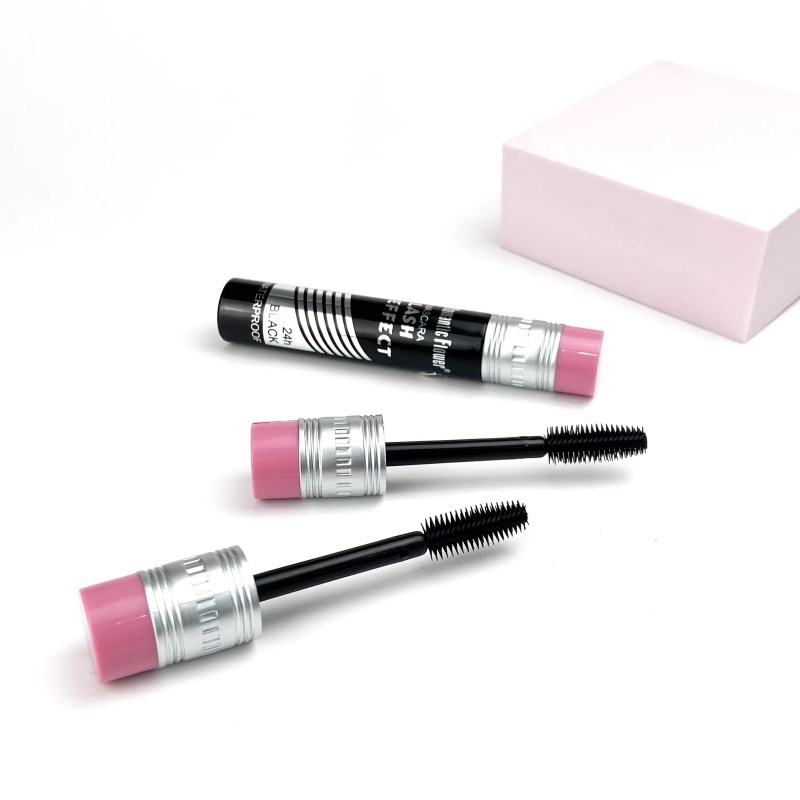 Mascara Manufacturer - Factory Wholesale Private Label 4D Super Lasting Waterproof Mascara