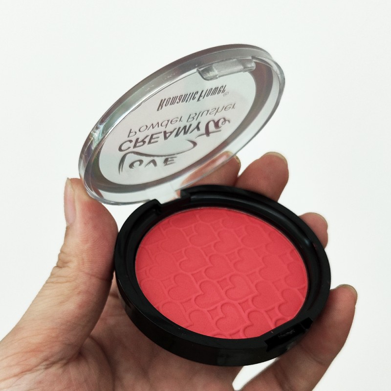Matte Blush Supplier - Private Logo Wholesale 4 Colors Beauty Makeup Waterproof High Pigment Vegan