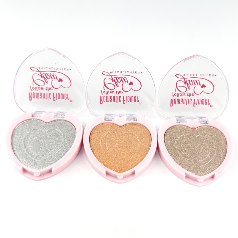 Highlight Powder Manufacturer - Private Label Wholesale 6 Colors High Pigmented Glitter Makeup Natural