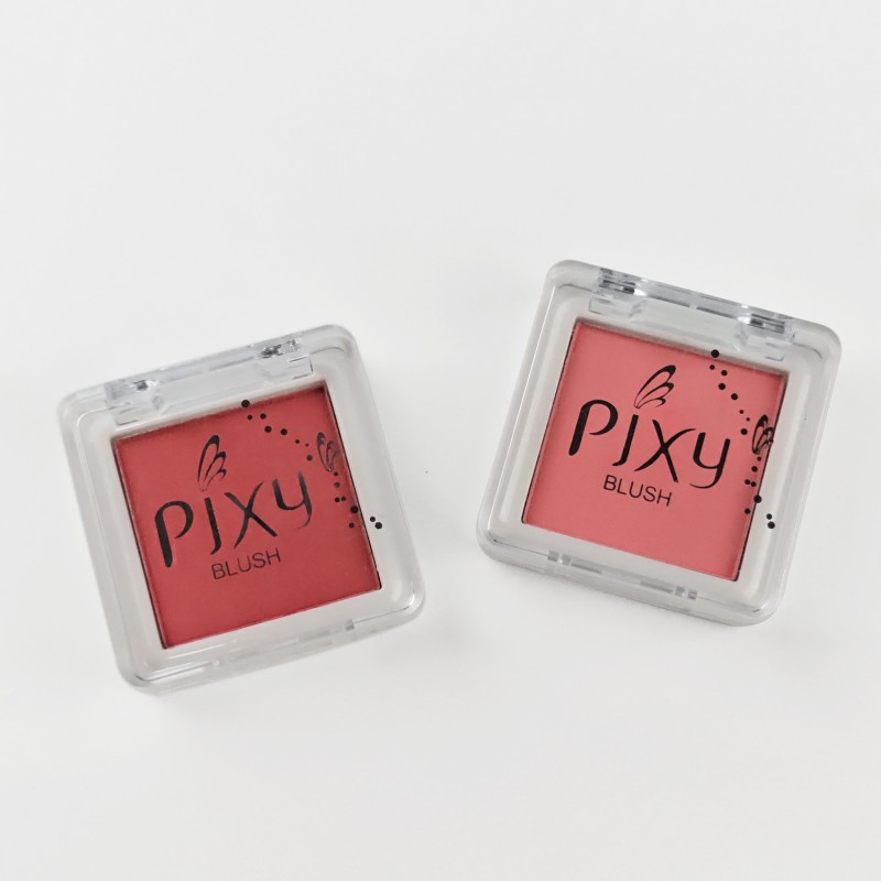 Small Blush Supplier - Wholesale PIXY 6 Colors Vegan Matte Beauty Single Smooth Small Blush