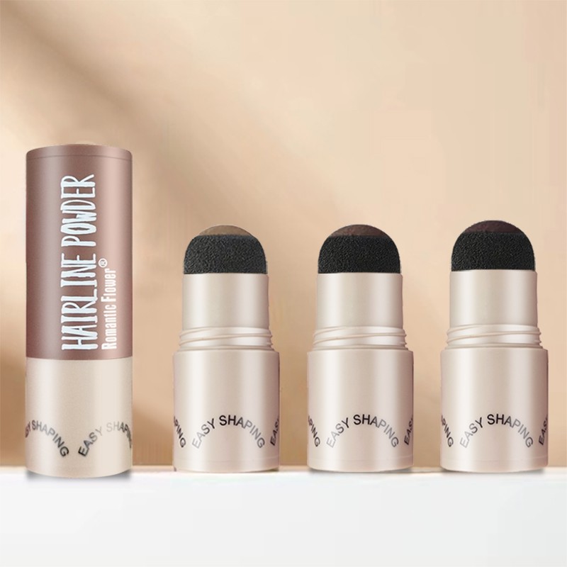 Hairline Powder Factory - Wholesale New Design Waterproof Natural Long Lasting Makeup for Dark Skin